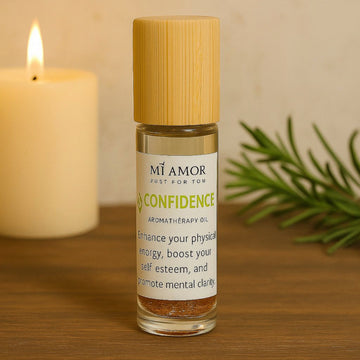 Confidence - Essential Oil