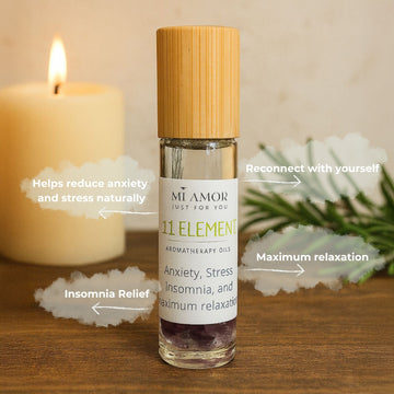 11 Elements - Essential Oil