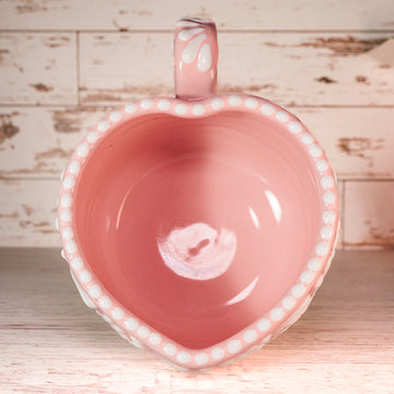 The Pink Heart!
