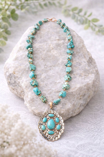 Turquoise Necklace