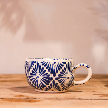 Talavera Heart Mug
