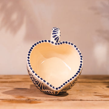 Talavera Heart Mug