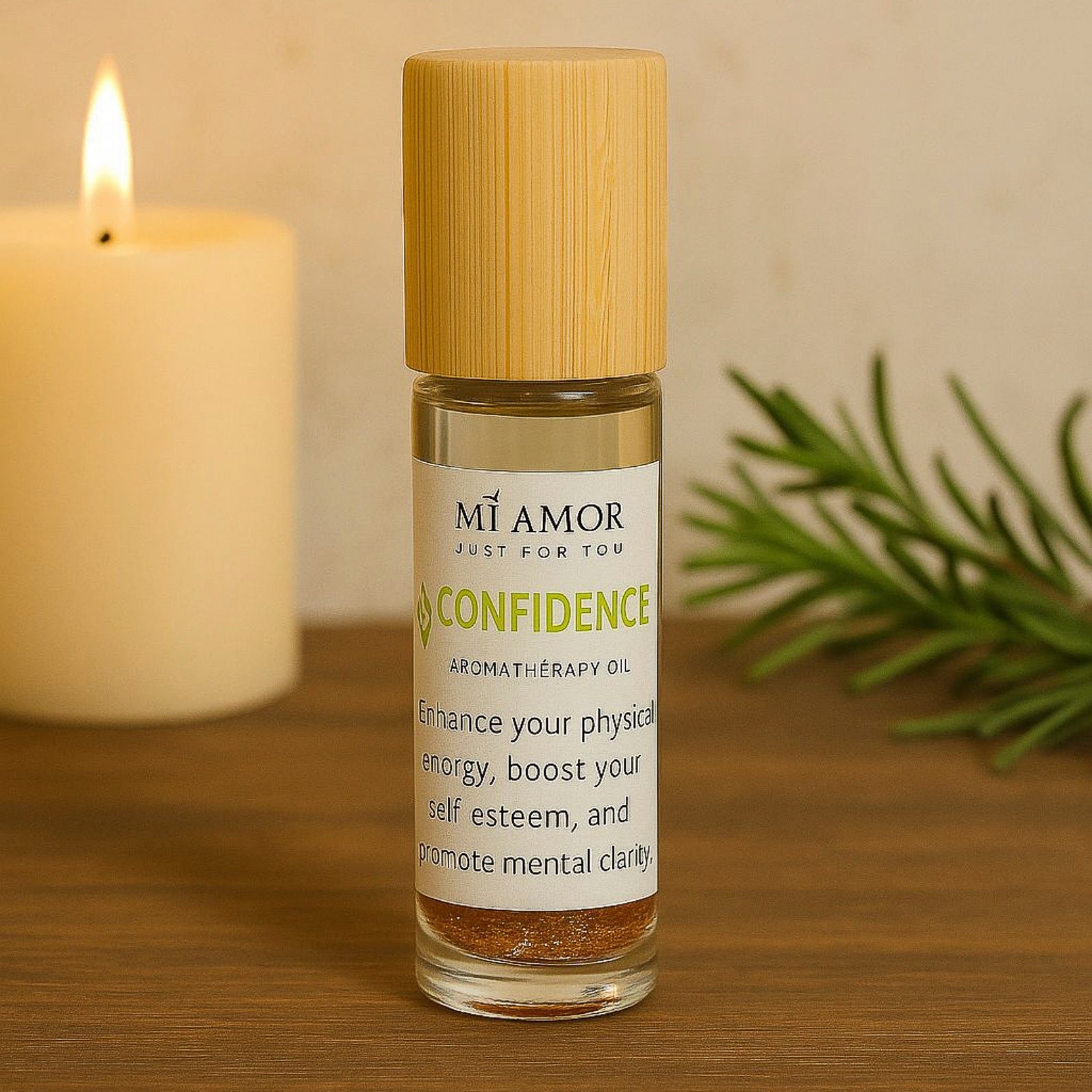 Confidence - Essential Oil