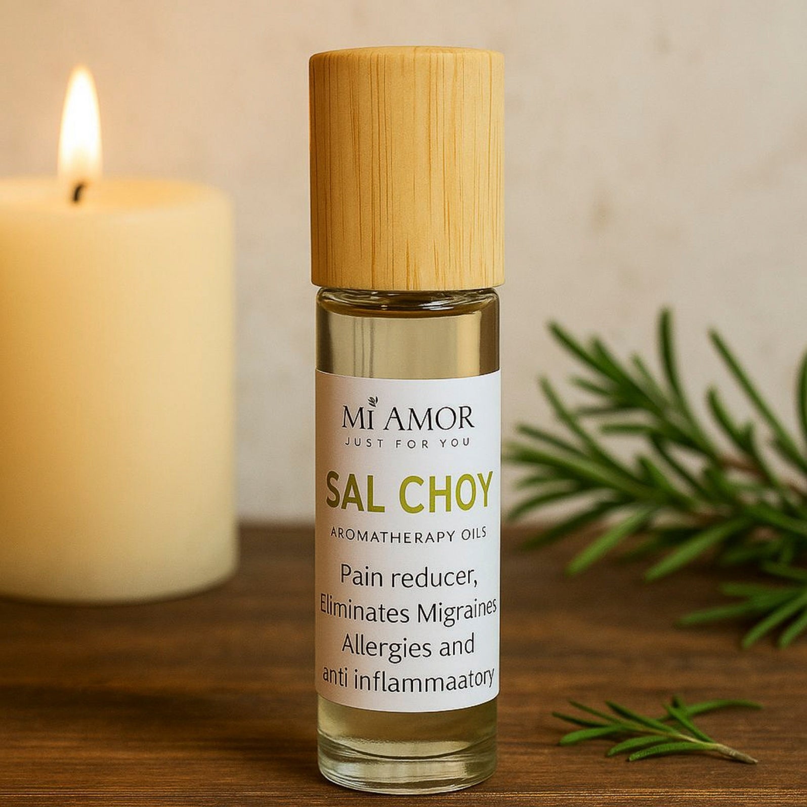 Sal Choy - Essential Oil