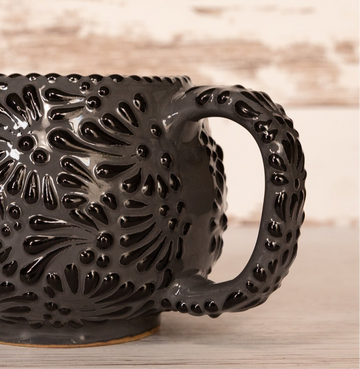 Midnight Elegance - Chocolatera