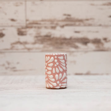 Pink Roses - Shot Glass / 1 pcs