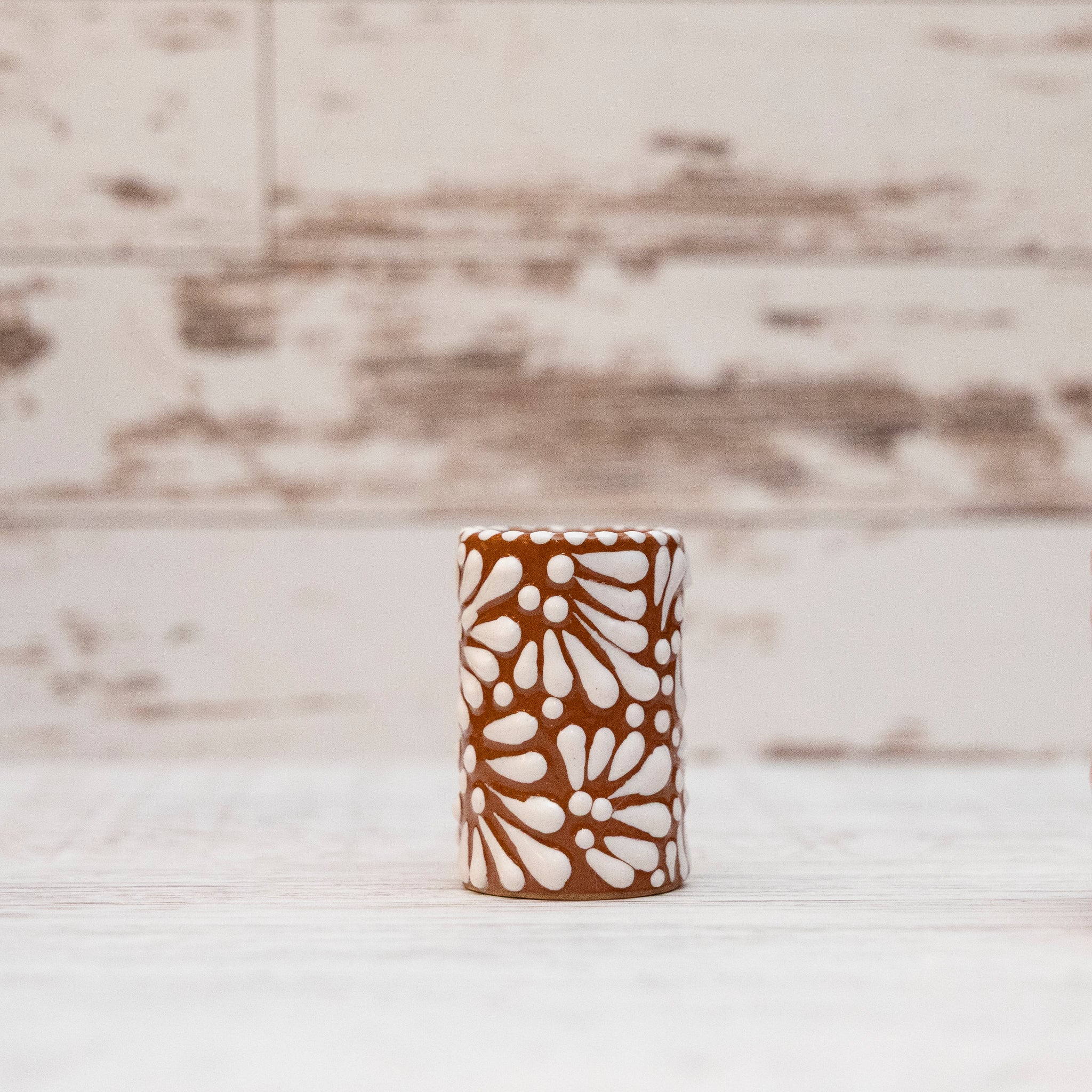 Our Roots - Heart Shot Glass / Set of 4