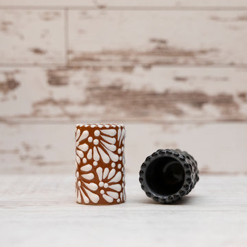 Our Roots - Heart Shot Glass / 1 piece