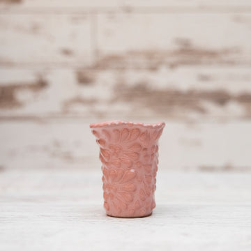Shot of Pink Heart Shot Glass / 1 piece