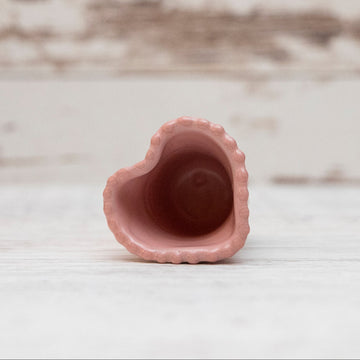 Shot of Pink Heart Shot Glass / 1 piece