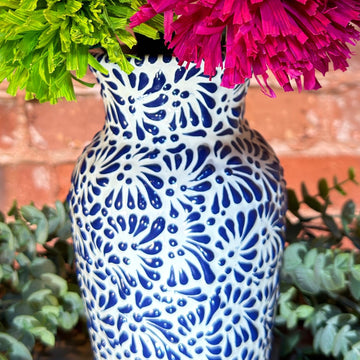 Classic Talavera - Florero Vase