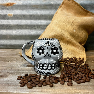 Calaverita - Skull Mug