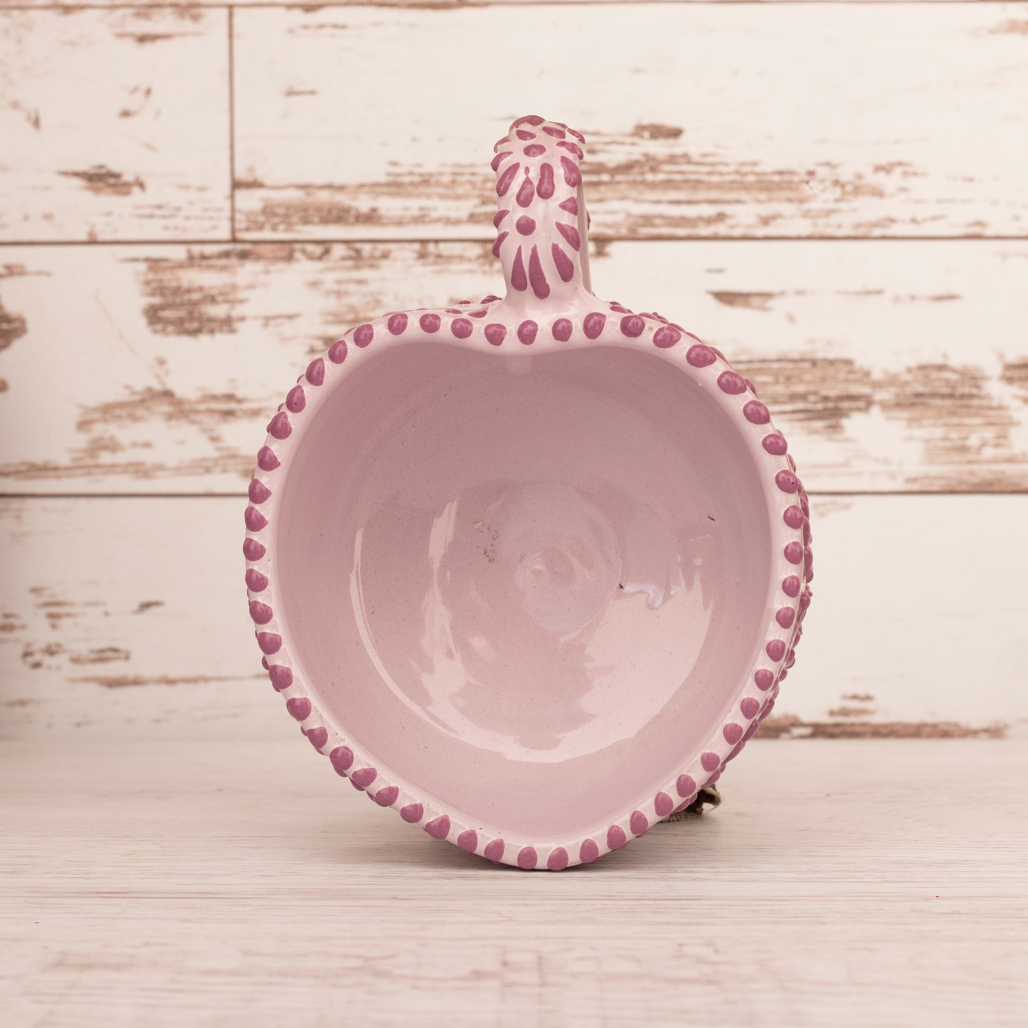 Lilac Cotton Candy - Heart Mug