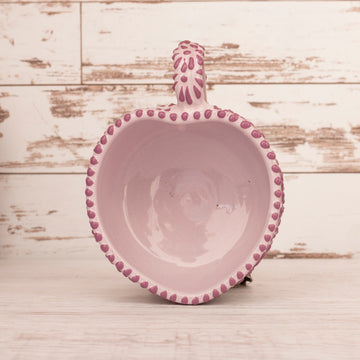 Lilac Cotton Candy - Heart Mug