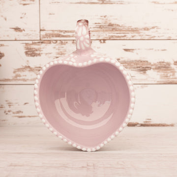 Lilac Cloud - Heart Mug