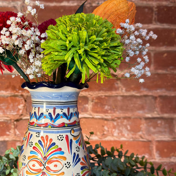 Fiesta Vase